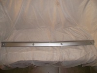 фото thumb №1, Mercedes c klasa 203 w203 молдинг na бампер