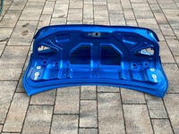 фото thumb №8, Крышка багажника задняя багажника alfa romeo giulia