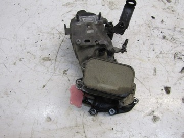 фото thumb №1, Основание корпус защита фильтра масла citroen c3 iii