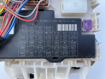 фото thumb №4, Коробка предохранителей suzuki swift mk7 2019