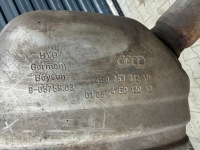 фото thumb №8, Audi s8 a8 d3 2.8 fsi бензин вихлоп глушники 4e0253611ad 4e0253612ad