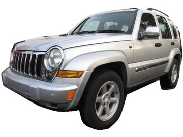 фото thumb №7, Cherokee liberty kj рестайлинг 2.8 crd лапи поддержка коробки коробки передач 52129089ae