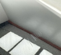 фото thumb №15, Mercedes-benz s w222 2016 перед сторона левая крыло передний