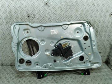 фото thumb №1, Подъемник стекла левый перед skoda fabia i 6q1959801a 6y1837751ba хэтчбек