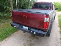 фото thumb №10, Nissan navara 2016+ обшивка кузов hardtop nowa сталевий bardzo міцний