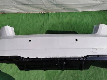 фото thumb №9, Бампер зад задній audi a3 s3 8v4 рестайлінг s-line 8v4807511p 8v3807521t