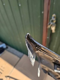 фото thumb №11, Audi e-tron крило переднє