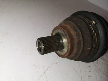 фото thumb №4, Піввісь права vw jetta 1.6 fsi