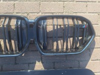 фото thumb №7, Bmw x6m f96 m-power решітка радіатора решітка радіатора спойлер решітка захист бампер молдинг