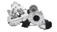 фото thumb №2, Турбокомпресор 2.0 vw - crafter
