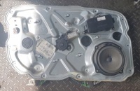 фото thumb №1, Підйомник електричний лівий перед fiat stilo kombi