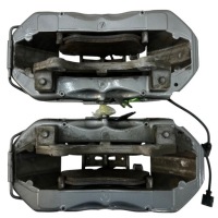 фото thumb №14, Гальмівні диски гальмівні колодки супорти комплект audi rs3 rsq3 ceramika 83a615301c 83a615302c