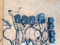 фото thumb №11, Porsche panamera 971 974 sport turismo доводчик доводчики замок soft close 2020