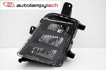 фото thumb №2, Vw golf vii 7 gti 13- галоген drl led левый depo ^