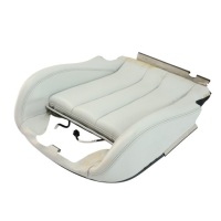 Купити Bmw f83 сидіння m sport з підігрівом перед ліва шкіра silverstone 8058337, фото thumb