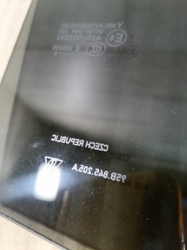 фото thumb №9, Macan скло лівий зад 95b845205a