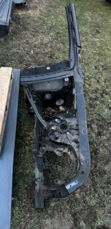 фото thumb №4, Чверть ліва лівий перед bmw x3 g01 lift lci 475