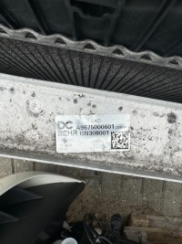 Радиатор воды интеркулер комплект atego 3 e6 a9675000301 a9675000601 с Разборки, фото thumb