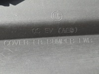 фото thumb №12, Спойлер накладка бампер перед hyundai kona 1 i електрик 86512-k4000