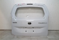 фото thumb №1, Кришка багажника кришка багажника задня задня toyota proace city