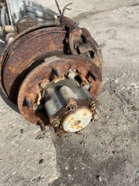 Sprinter 906 06- мост задний  задний 2.2 a9063502400 двойник в Украине, фото thumb