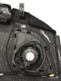 Tesla model 3 обивка полка задняя 1077405 Доставка, фото thumb