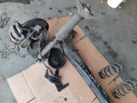 Renault austral 1.2 e-tech oś балка підвіска задня Доставка, фото thumb