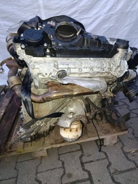 фото thumb №1, Двигун 3.0 cdi v6 642 mercedes ml w164 180tyś