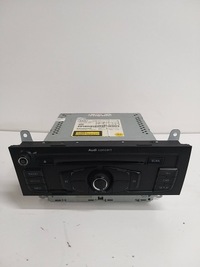 фото thumb №1, Audi a4 b8 a5 8t радио audi concert 8t1035186p