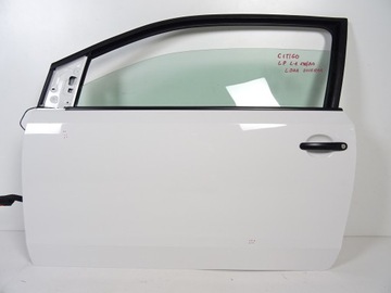 фото thumb №1, Skoda citigo 1.0 mpi дверь левый перед передние версия 3d lb9a 12.2018