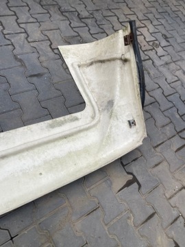 фото thumb №6, Обтікач спойлер даховий iveco daily 99-14rok біла