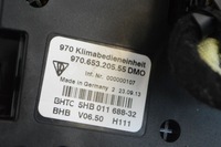 фото thumb №6, Porsche panamera 970 2013 перемикач / вимикач обдув вентилятор