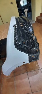 фото thumb №8, Бампер перед vw tiguan ii 5na r-line lift 2020r