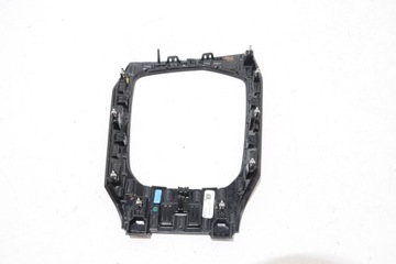 фото thumb №13, Bmw g20 g21 g22 g23 g26 планка декоративна dekor панелі розподільчої led фоновий