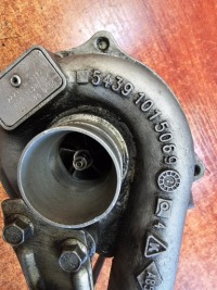 фото thumb №3, Турбонагнетатель turbins renault clio ii 3d eu 1.5dci 54391015069