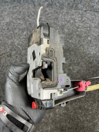 фото thumb №8, Opel zafira b astra h iii замок двері ліві зад заднє європа 13210738 pu