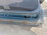 фото thumb №11, Дверь левый зад 269 mercedes w210 sedan