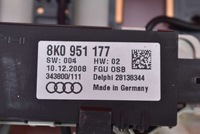 фото thumb №7, Лампа освітлення салону перед 8t0947135b audi a5 8t 07-11