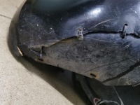 Бампер передній kompletny chrysler 300c 04-10 Недорого, фото thumb