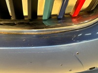 фото thumb №11, Bmw 2 f22 m набір бампер перед передній 8055299