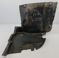 фото thumb №1, Підкрилок лівий перед частина передня mercedes w203