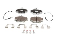 фото thumb №3, Тормозные колодки перед renault 19, 21, clio i, dacia logan