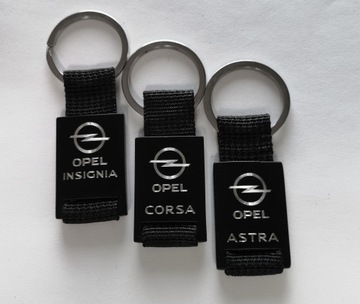 БРЕЛОК OPEL ASTRA CORSA ZAFIRA INSIGNIA OPC С ГРАВИРОВКОЙ