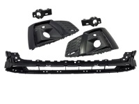 Купить Решётка l r бампера перед кронштейн pdc средняя audi a5 8w6 2 fl s-line, фото thumb