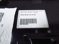 Купить Volvo s80 2 v70 xc70 06-16 обивка карка дверь кожа drewno задний левый, фото thumb