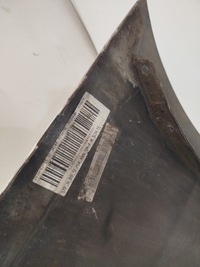 фото thumb №16, Бампер зад , 4xpdc , lx7l audi a4 b9 s-line універсал, przed-lift, комплект