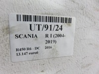 фото thumb №11, Кронштейн кронштейн полурессора scania r i 1799578