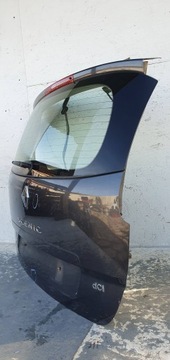 фото thumb №6, Renault grand scenic iii кришка зад задня