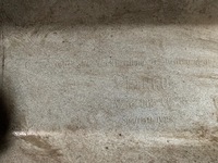 фото thumb №15, Бампер задняя задний mercedes cls w218 c218 amg sedan lift 799 белый перламутр