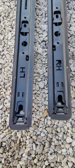 фото thumb №12, Jeep grand cherokee wl l limited overland 2021 22 2023 24 рейлінги дахові